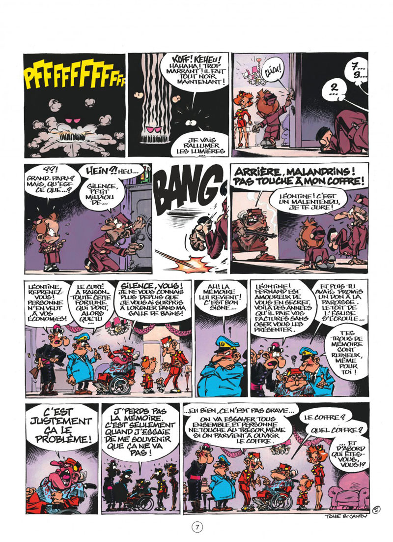 C'est du joli ! - Extrait 1