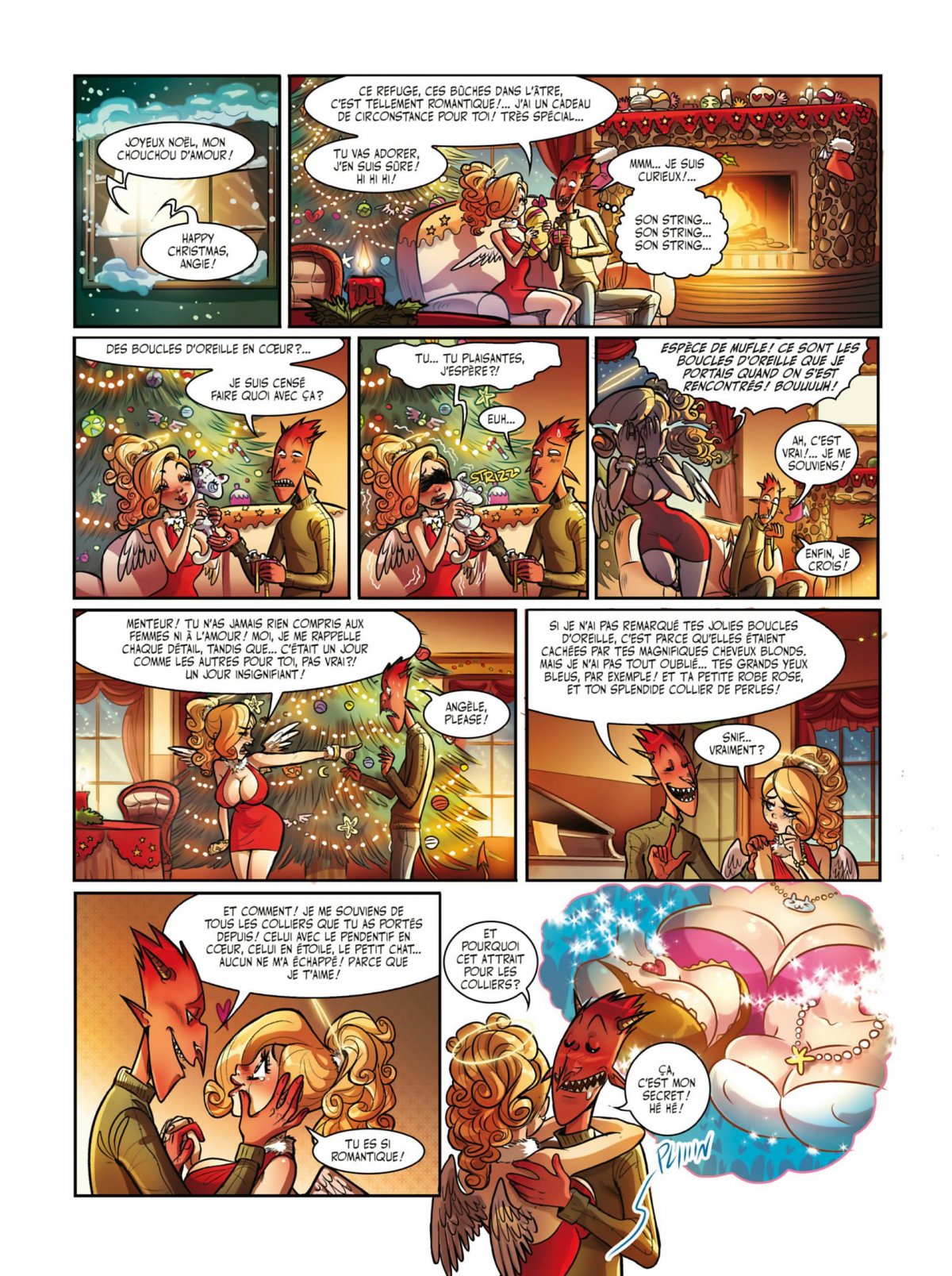 Purgatoire - Extrait 1