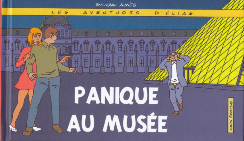 Panique au musée
