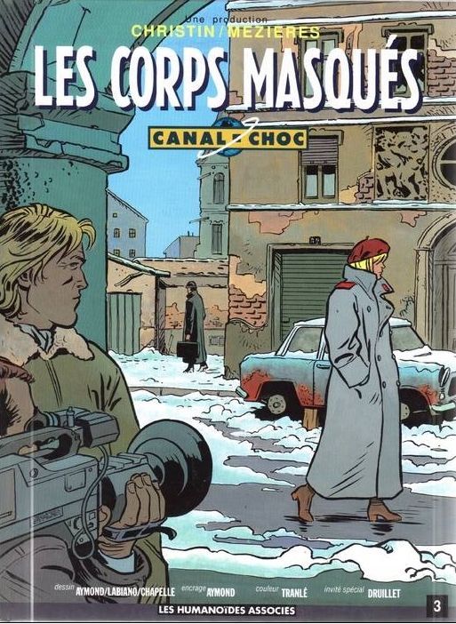 Corps masqués (Les)