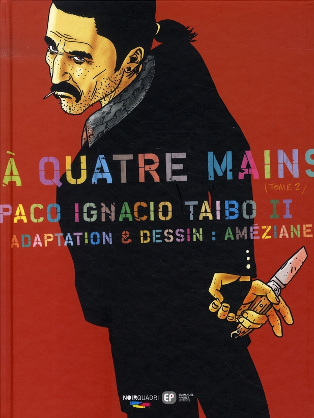 A quatre mains 2