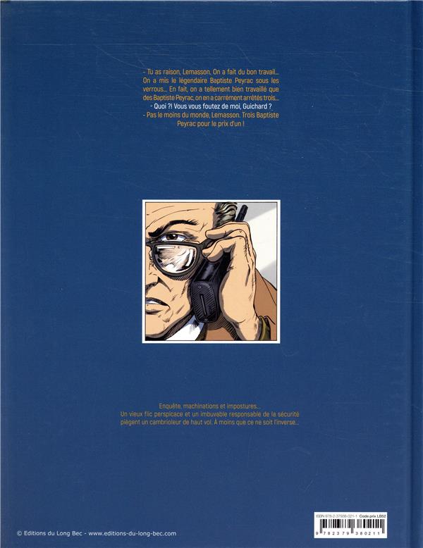 Puzzler - Le Pink Rudolf - Extrait 1