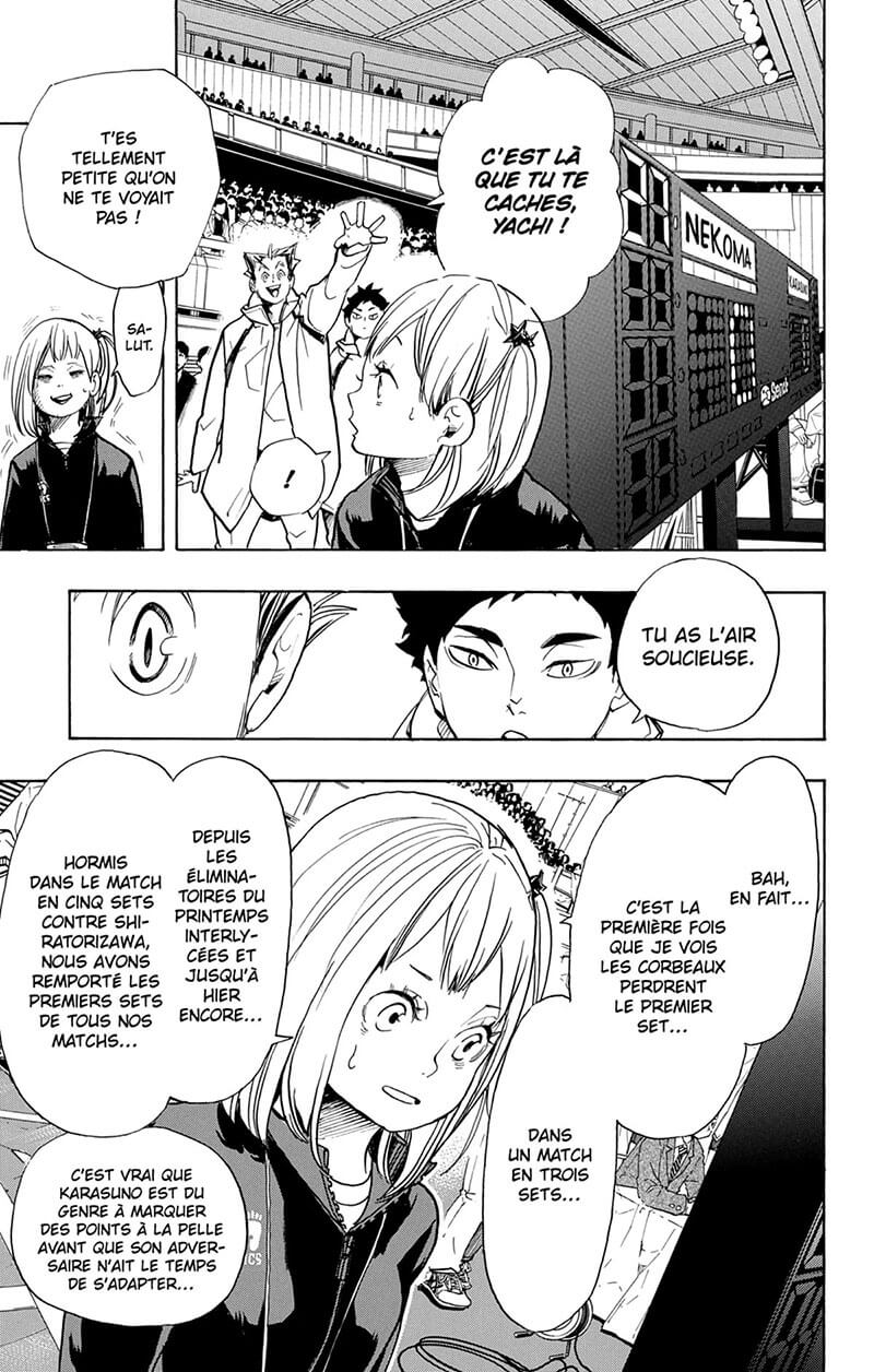 Haikyu !! Les As du Volley 35 - Extrait 1