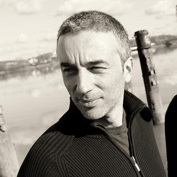 Christophe Dabitch - Auteur