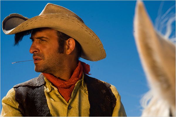 Jean Dujardin - Auteur