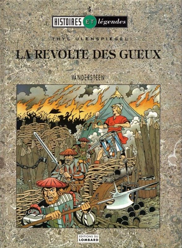 Révolte des Gueux (La)