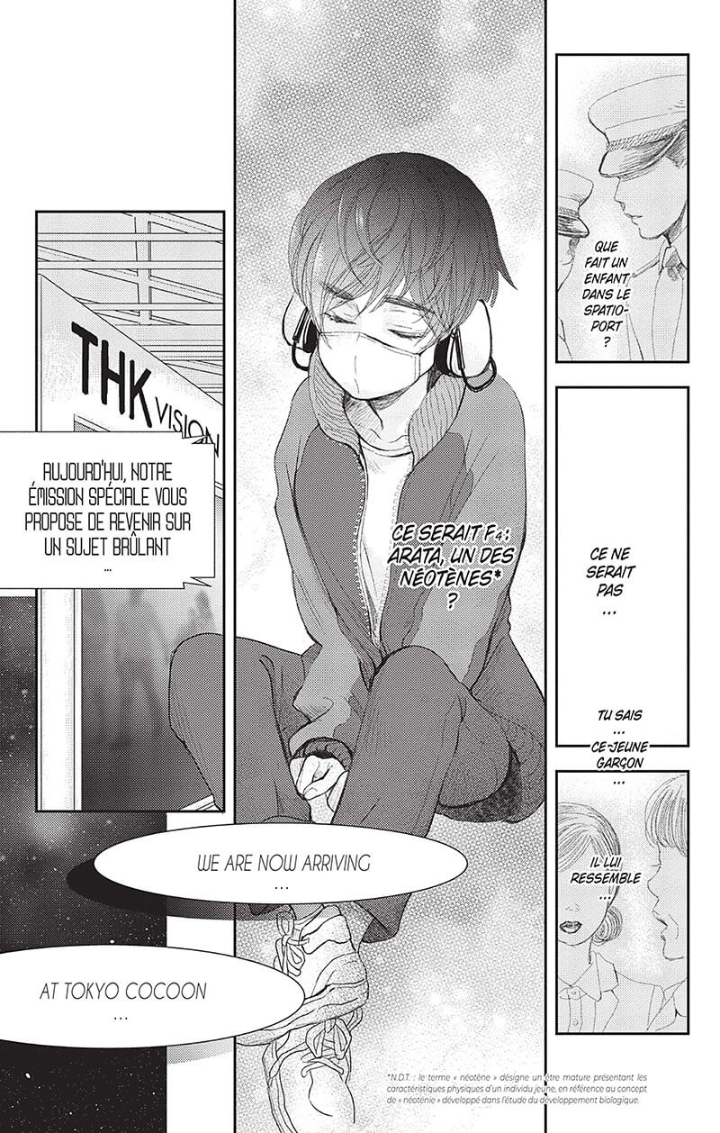 Nos temps contraires 1 - Extrait 1