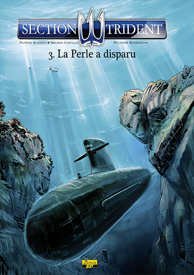 Perle a disparu (La)
