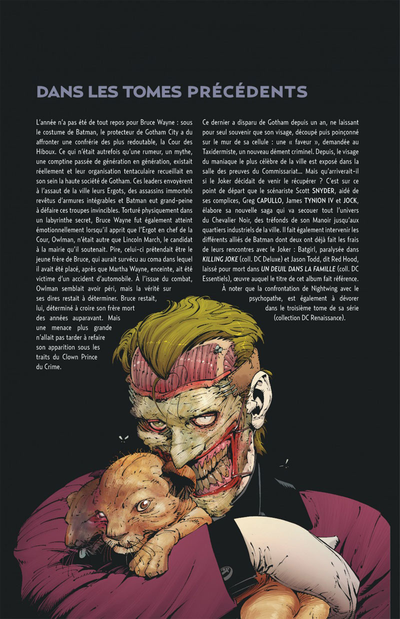 Deuil de la famille (Le) - Extrait 1