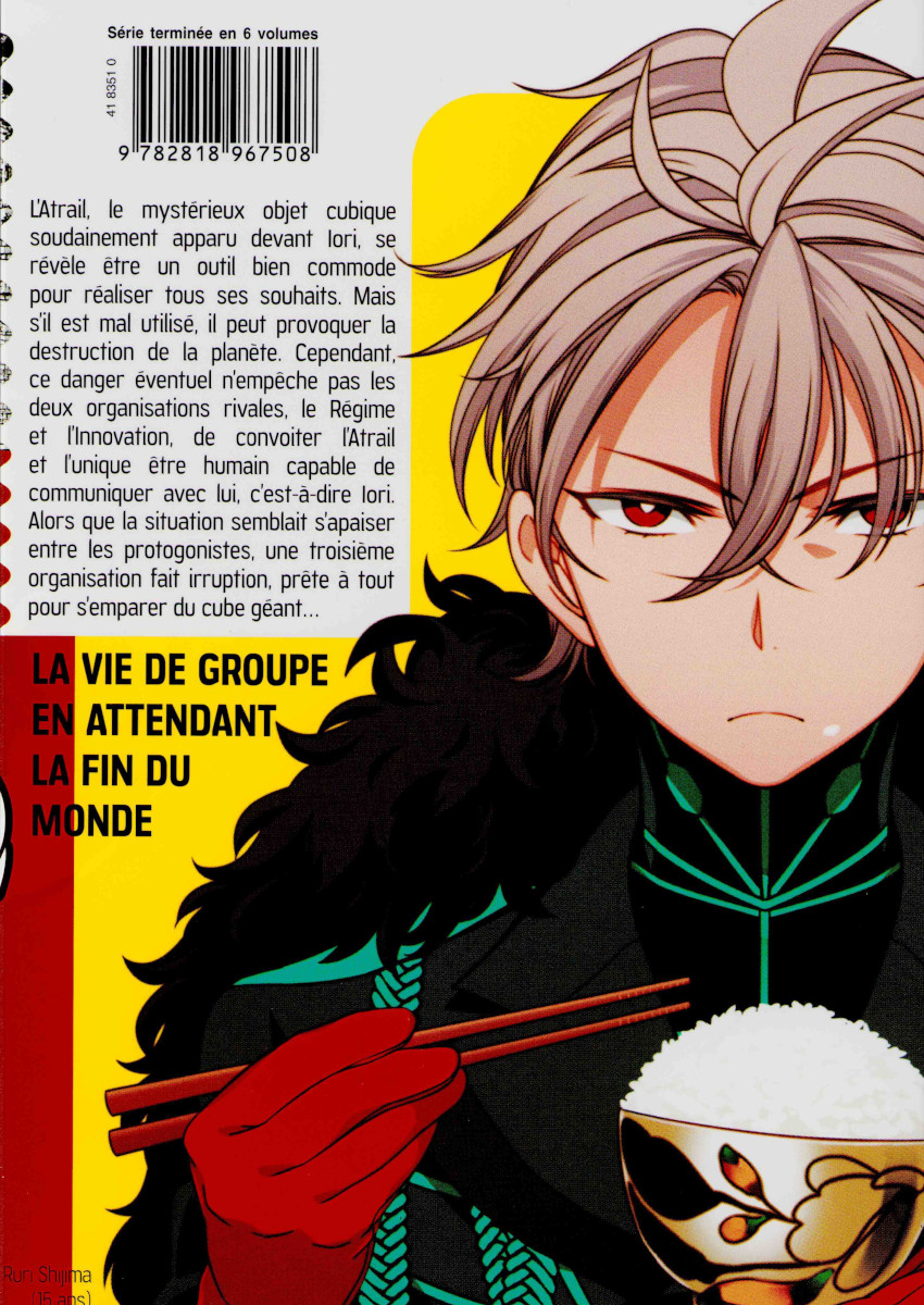 Atrail 2 - Extrait 1