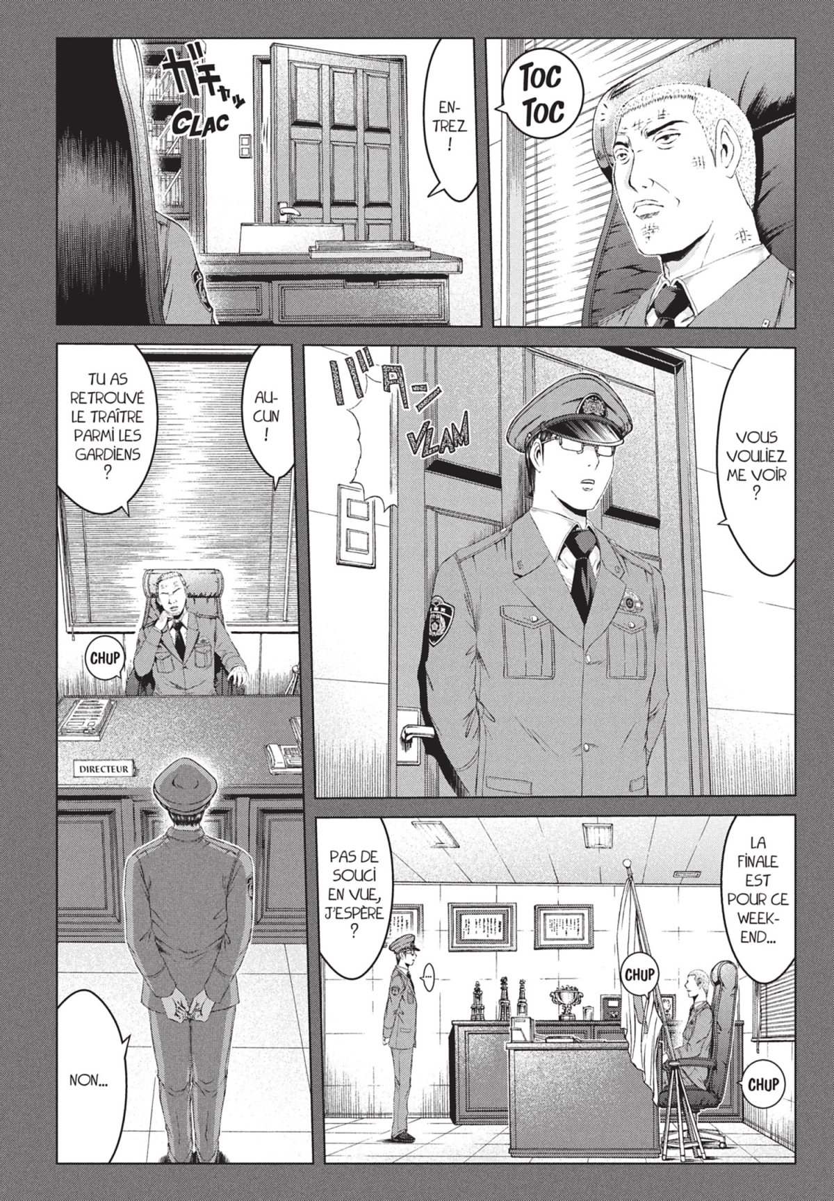 GTO Paradise Lost 20 - Extrait 1