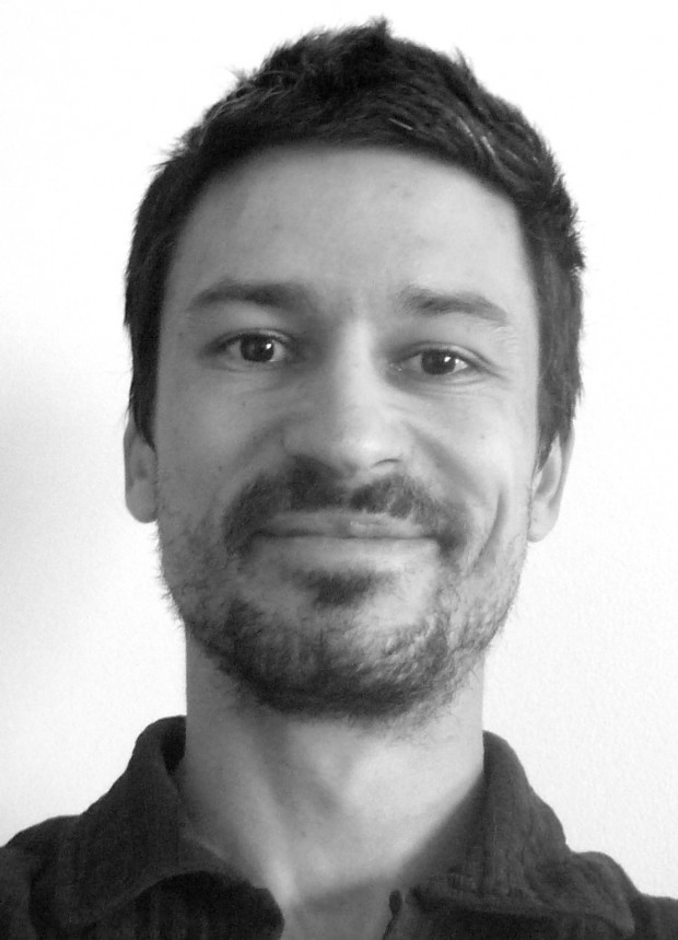 Stéphane Soularue - Auteur