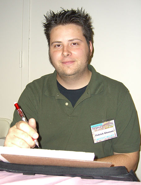 Patrick Gleason - Auteur