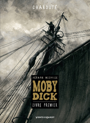Prix BD RTL : Moby Dick