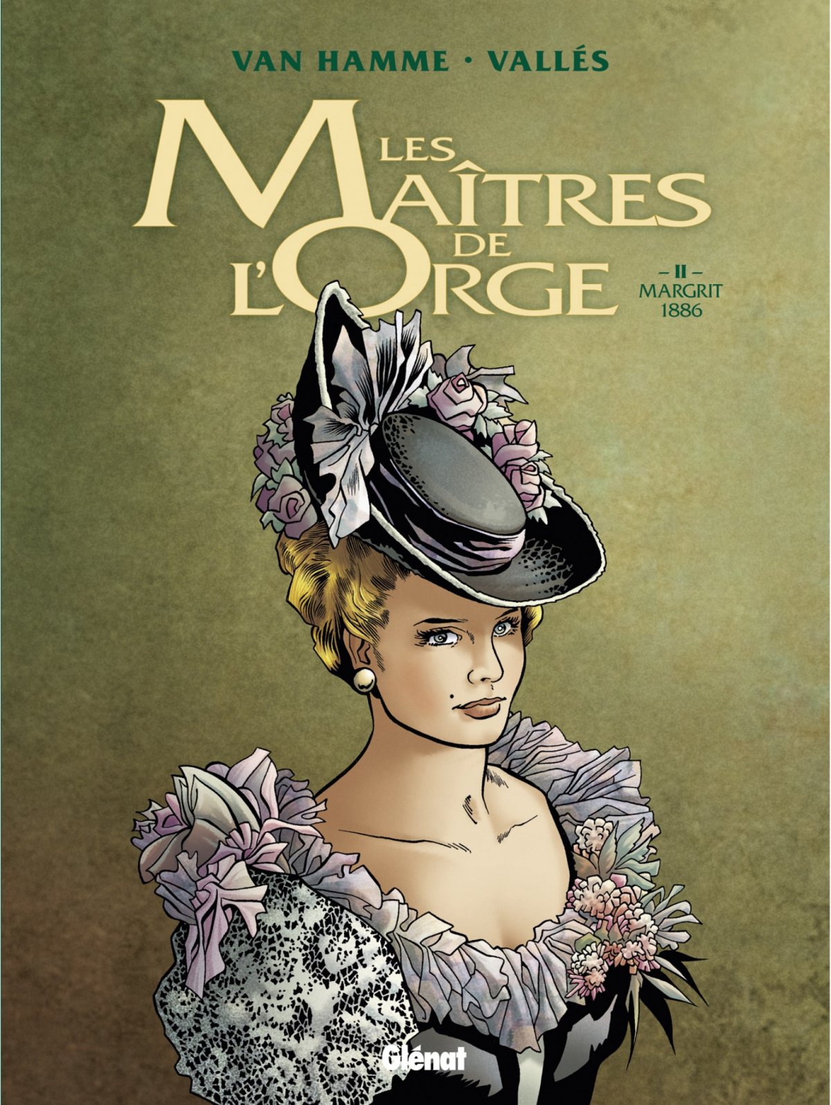 Margrit, 1886
