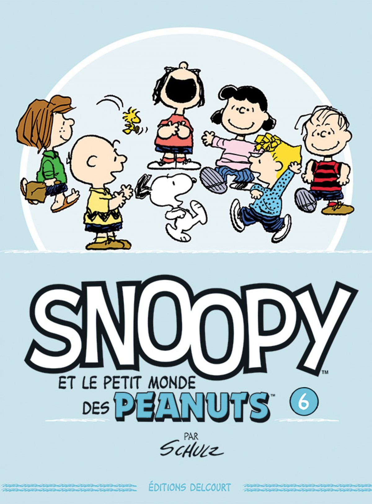 Snoopy et le petit monde des Peanuts 6