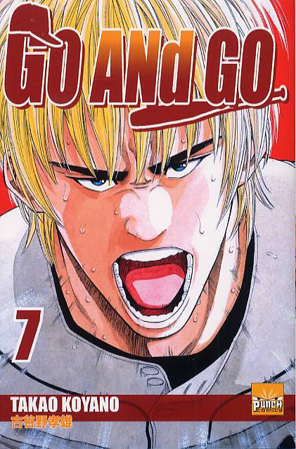 Go and go 7