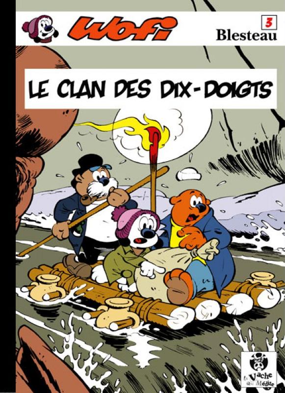 Clan des dix doigts (Le)