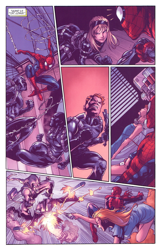 Marvel Comics 6 - Extrait 1
