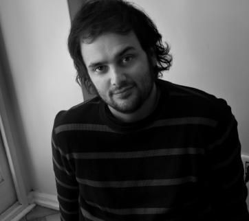 Pablo Holmberg - Auteur