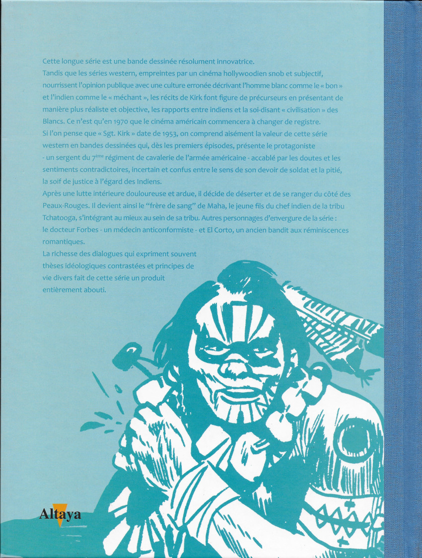 Sergent Kirk 3 - Extrait 1