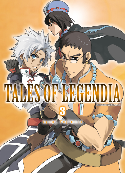 Tales of Legendia 3