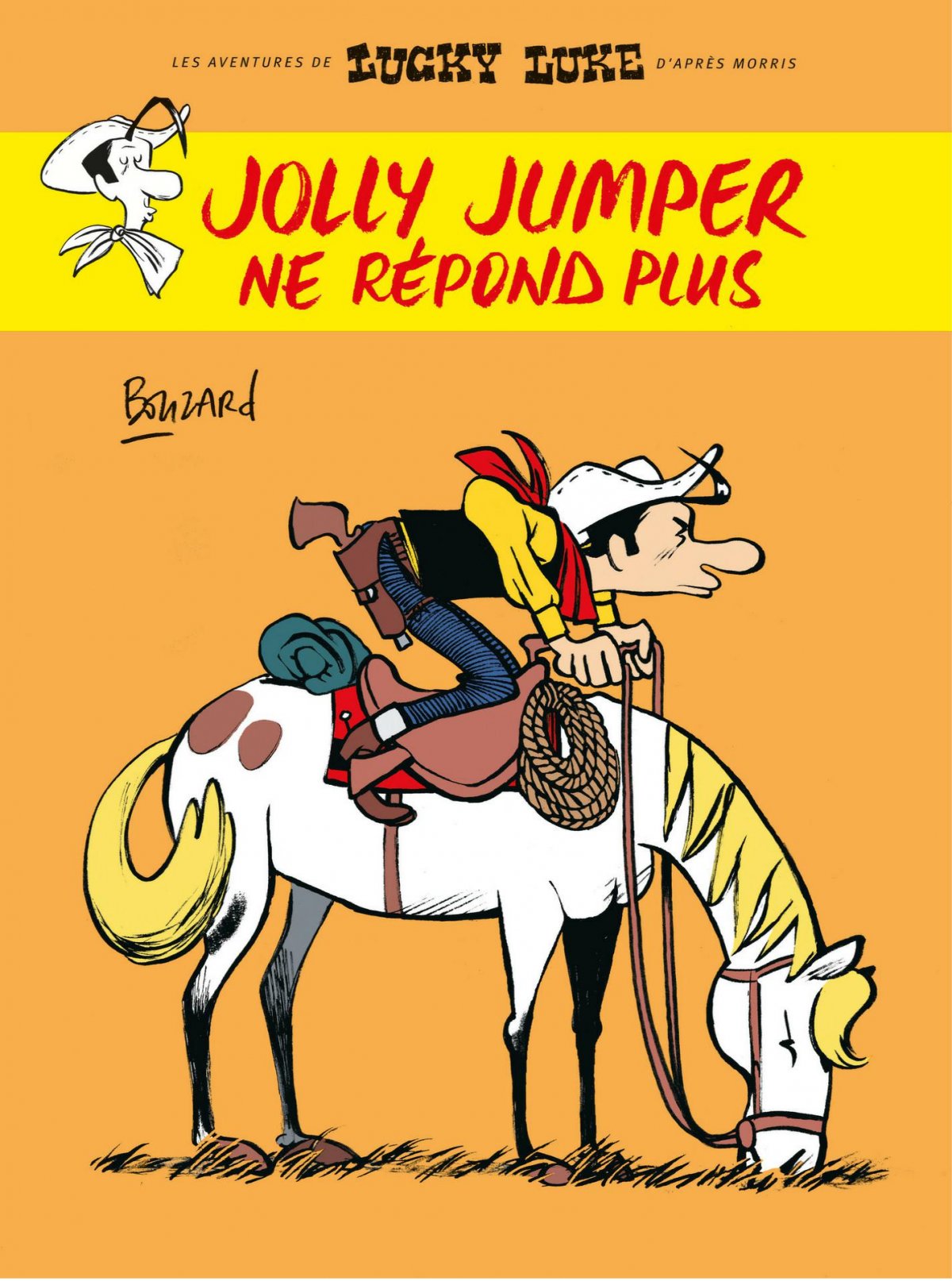 Jolly Jumper ne répond plus