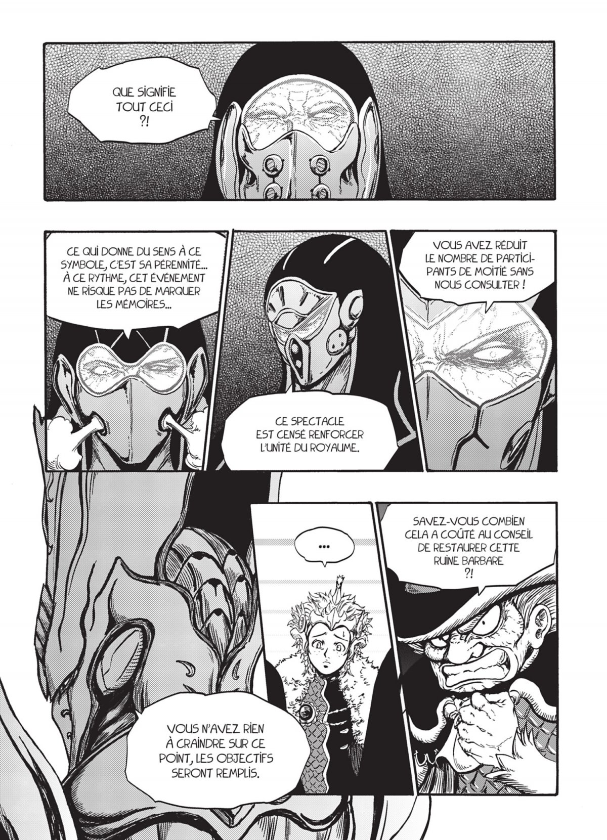 Everdark 5 - Extrait 1