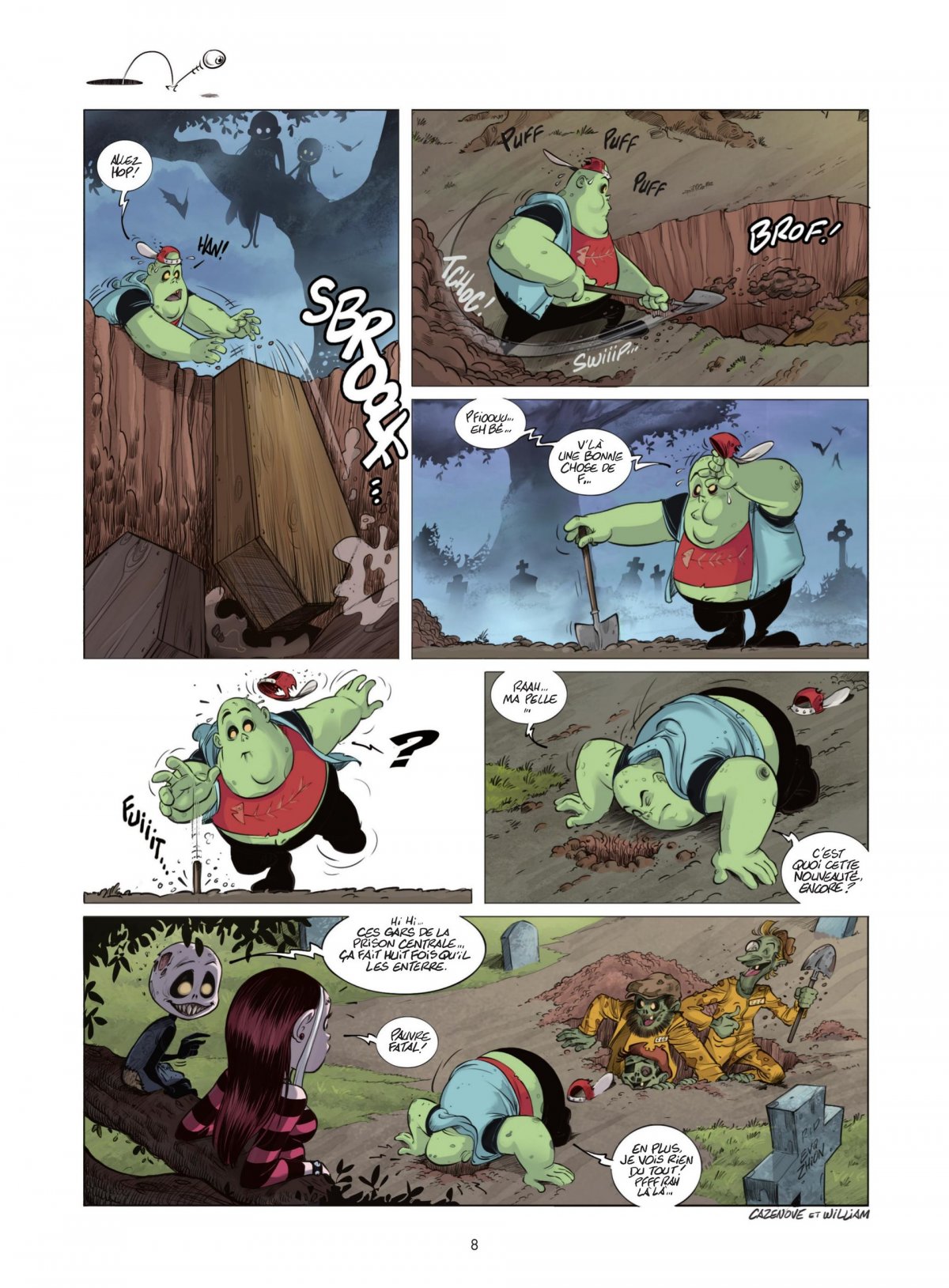 Mondes cruels - Extrait 1