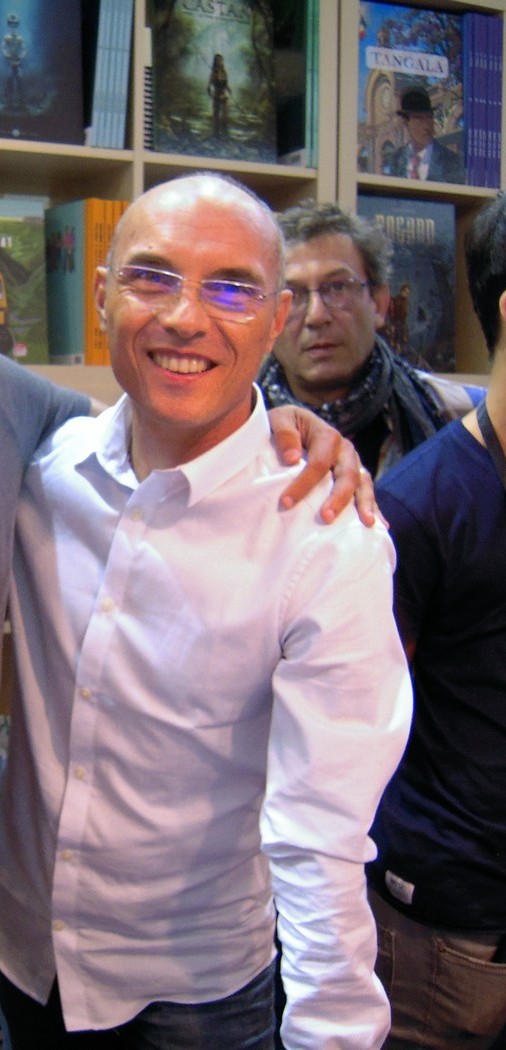 Patrice Bavoillot - Auteur