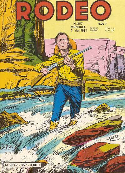 Rodéo 357