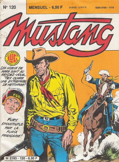 Mustang 120