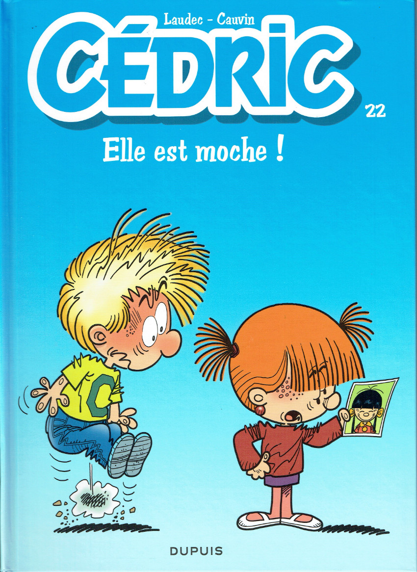 Elle est moche !