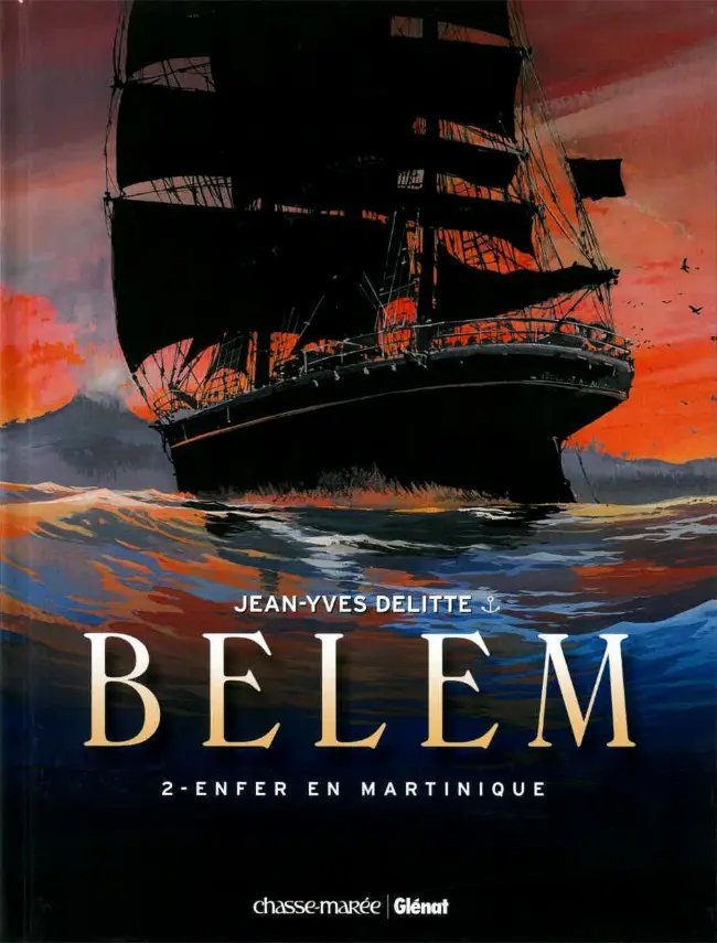 Enfer en Martinique