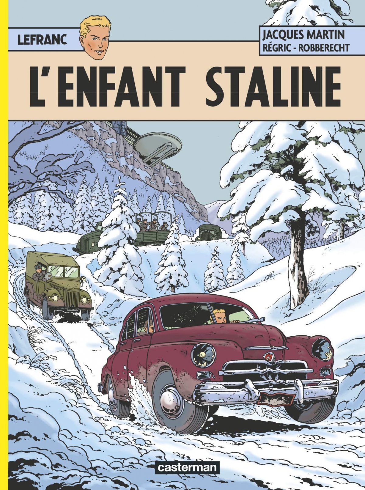 Enfant Staline (L')