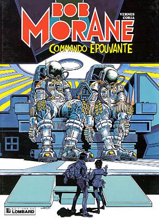 Commando épouvante