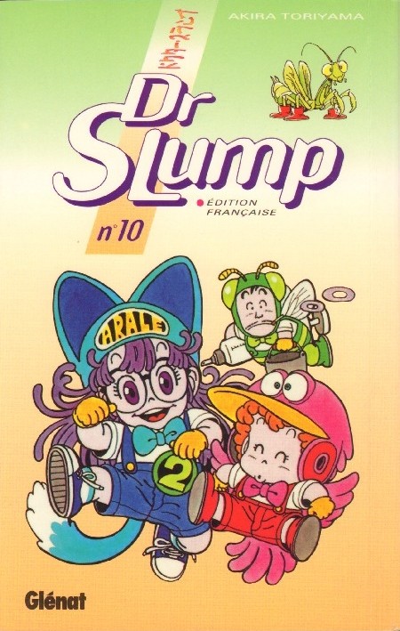 Dr Slump 10