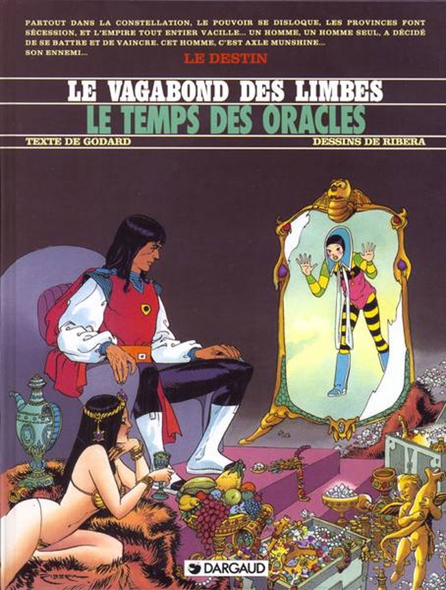 Temps des oracles (Le)