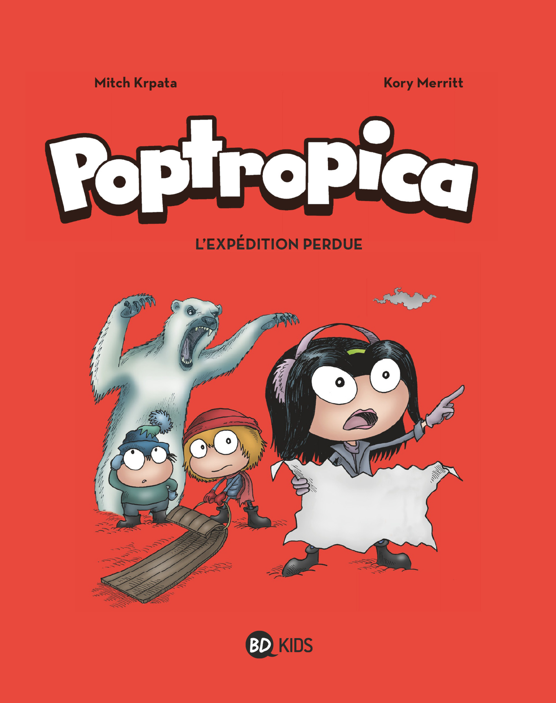 Expédition perdue (L')