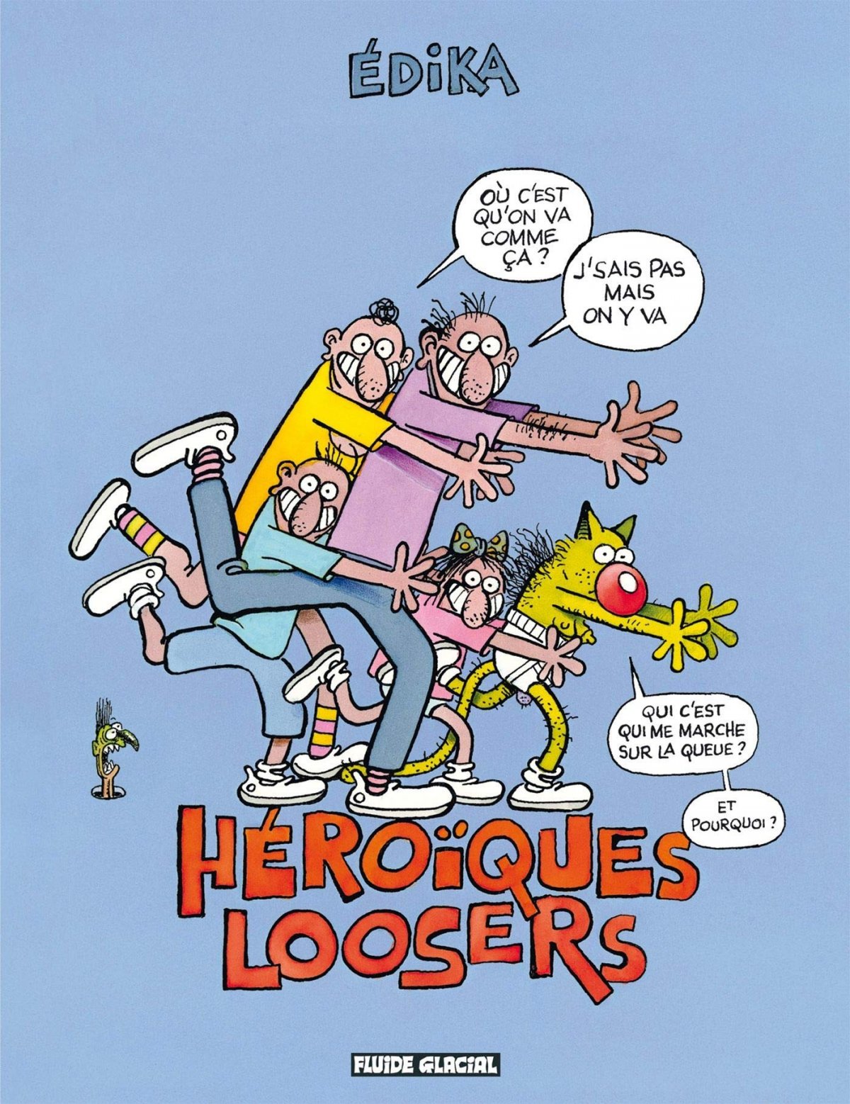 Héroïques loosers