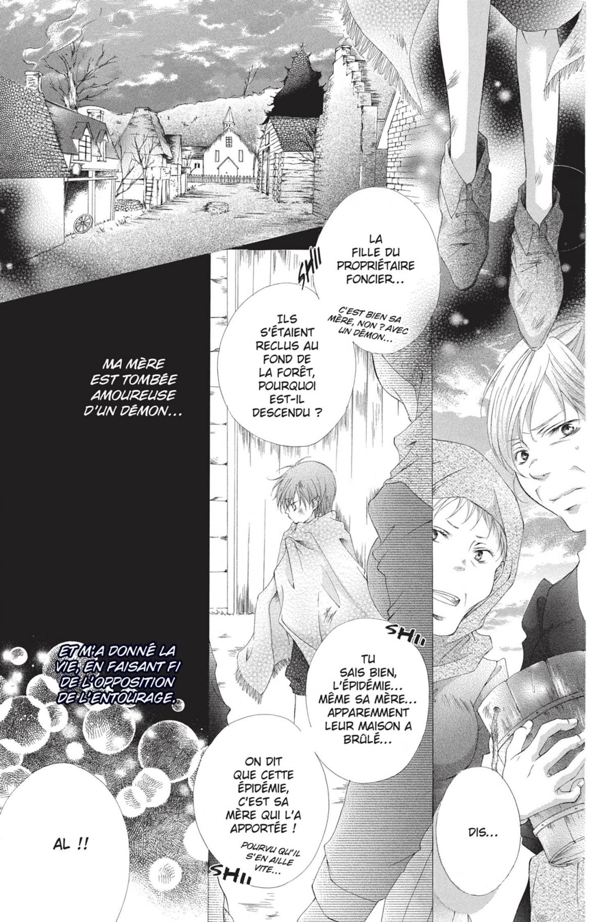 Midnight devil 2 - Extrait 1