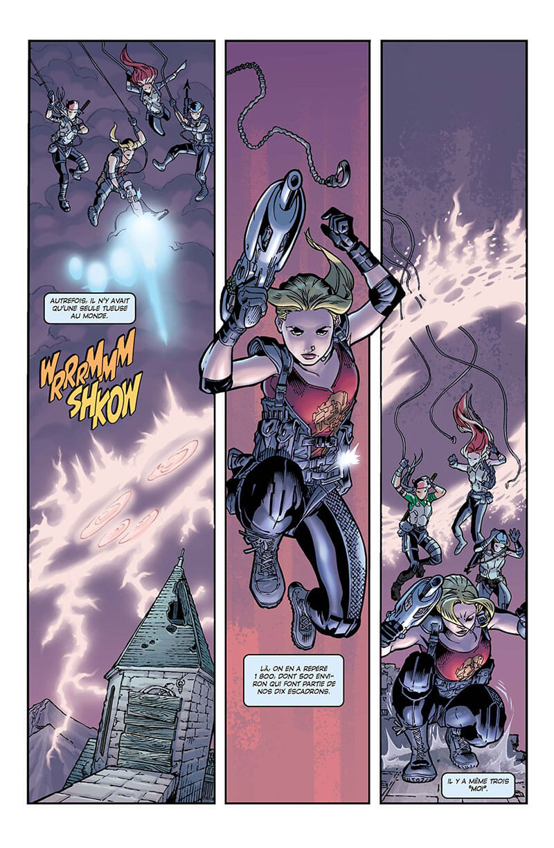 Long retour au bercail (Un) - Extrait 1