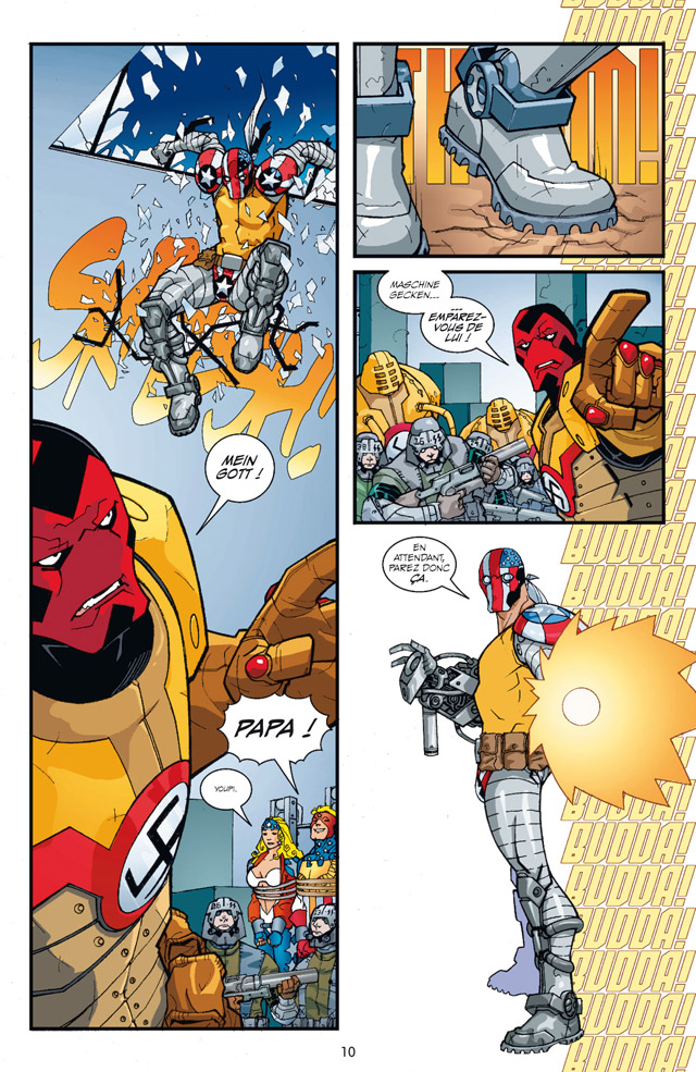 Dernier rempart (Le) - Extrait 1