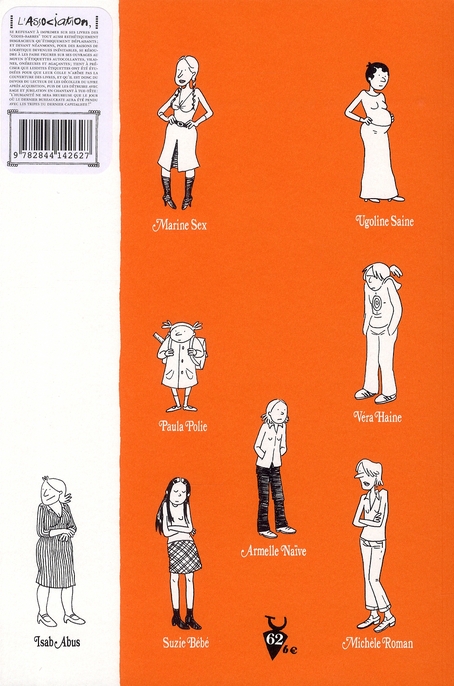 Isab Abus - Extrait 1