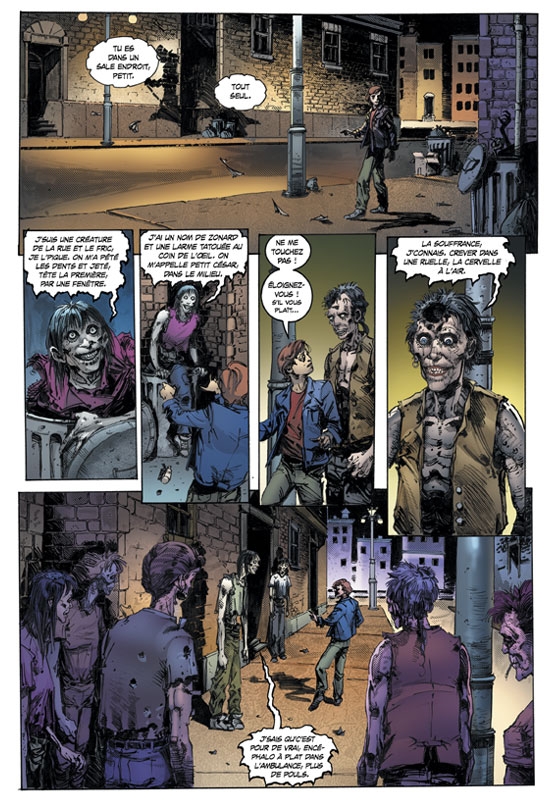 Alice Cooper's The last temptation : la dernière tentation - Extrait 1