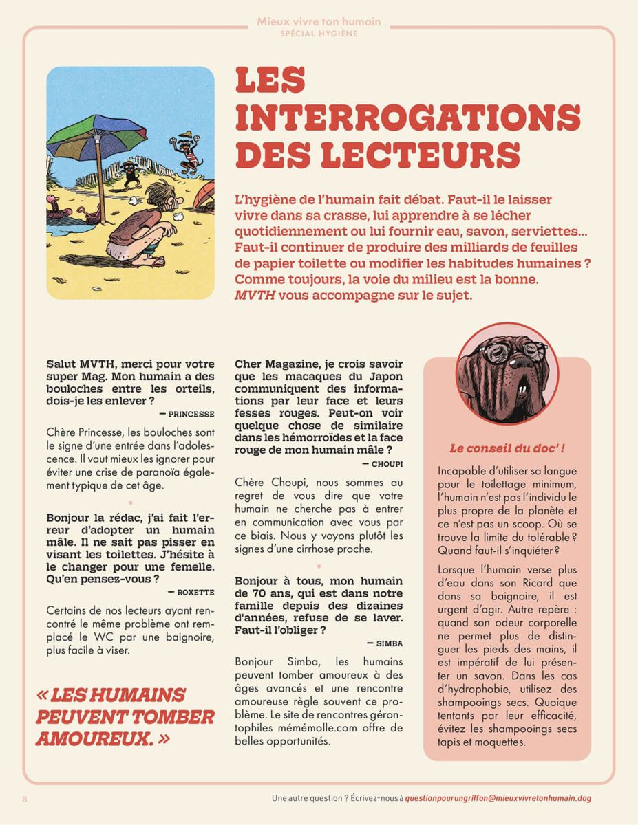 Meilleur ami du chien (Le) - L'adopter c'est le sauver - Extrait 1