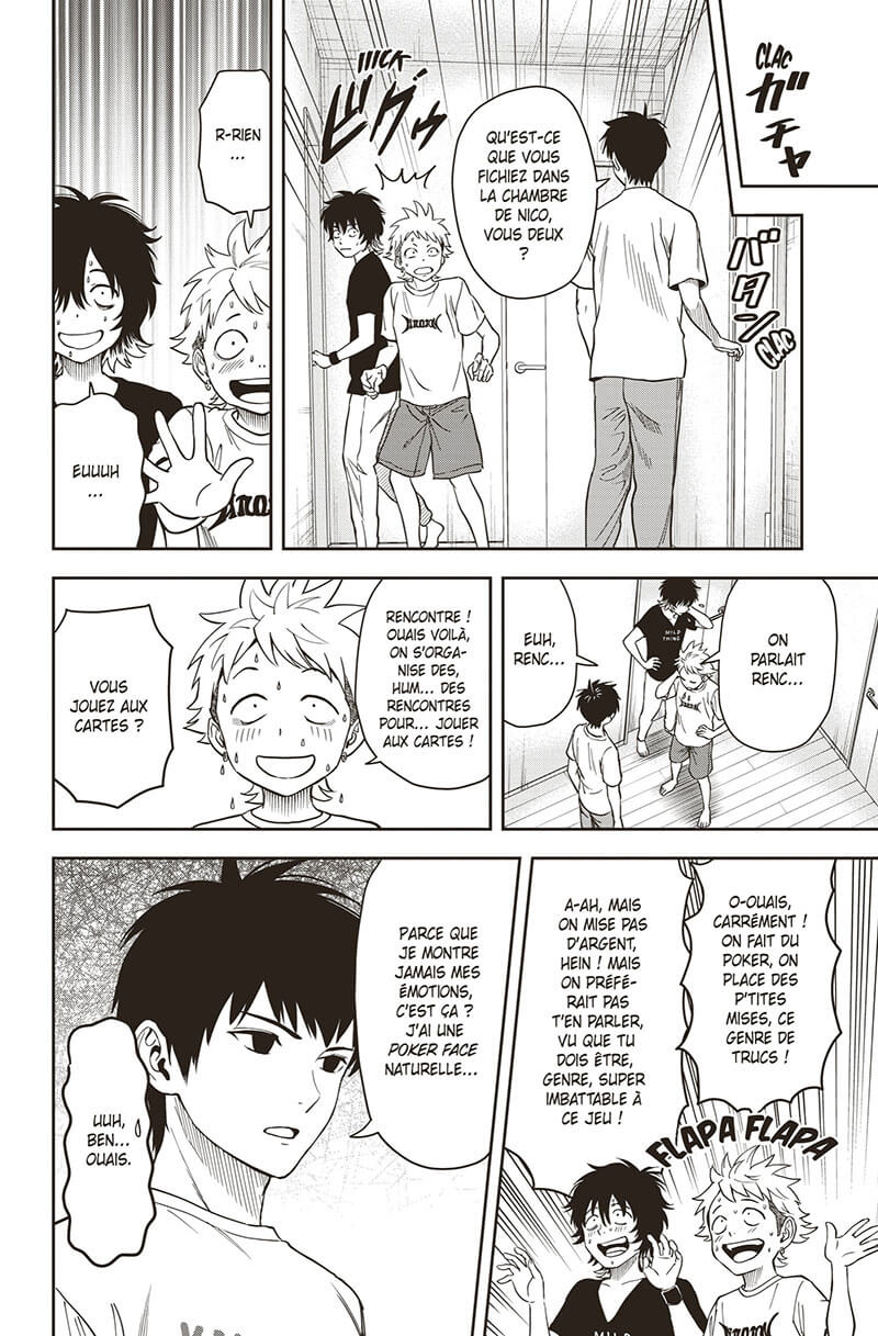 Witch Watch 5 - Extrait 1