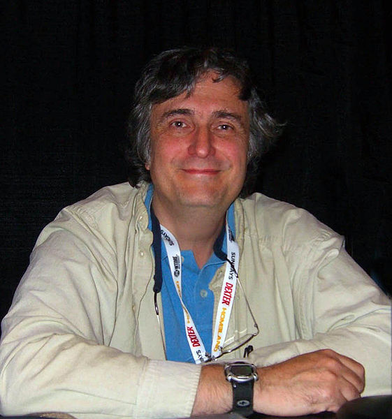 Stefan Petrucha - Auteur