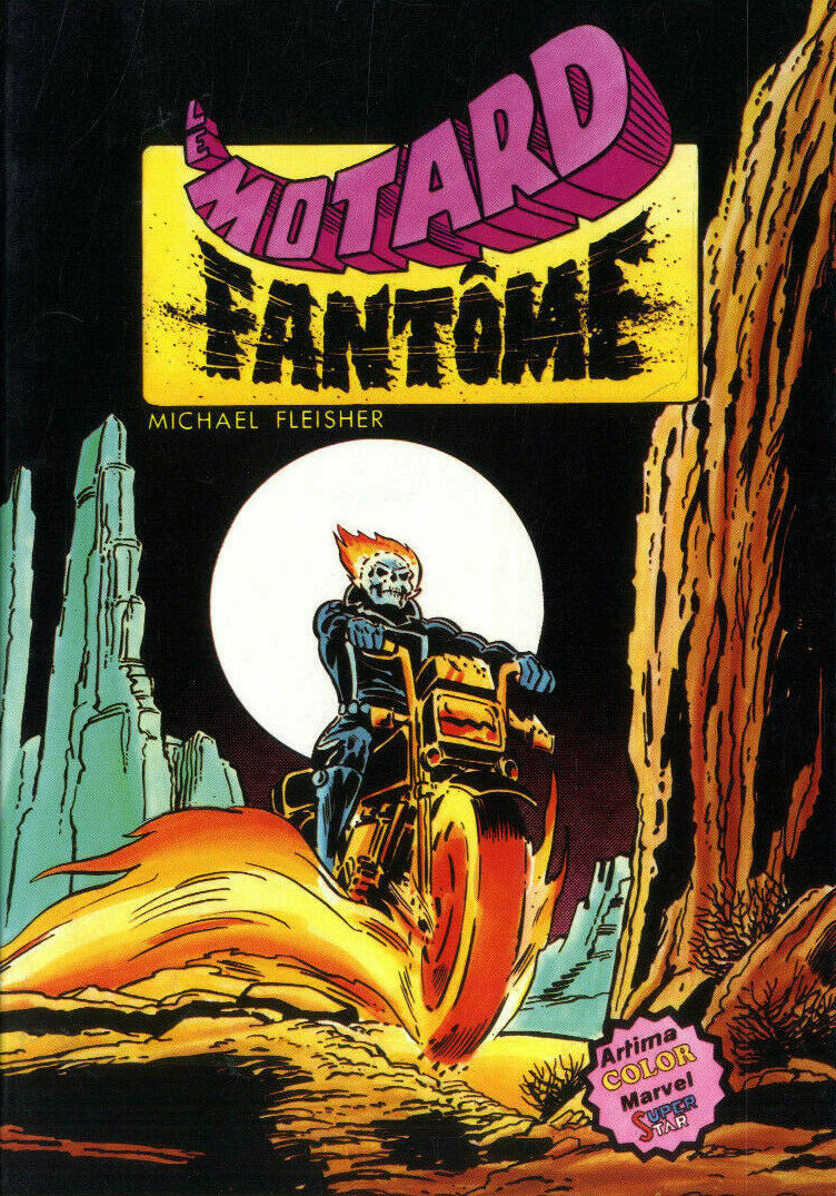 Motard Fantôme (Le)
