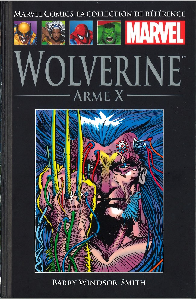 Wolverine - Arme X